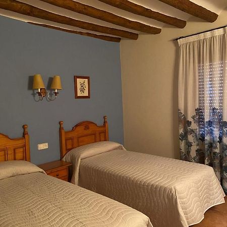 ビエルヘ Casa Rufasゲストハウス エクステリア 写真