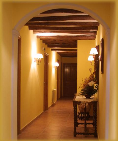 ビエルヘ Casa Rufasゲストハウス エクステリア 写真