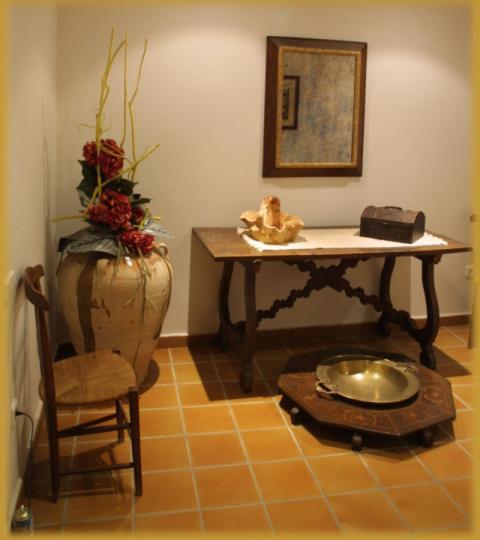 ビエルヘ Casa Rufasゲストハウス エクステリア 写真