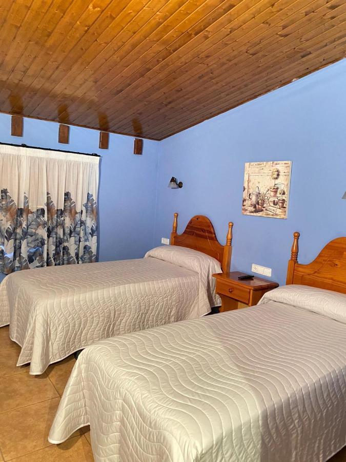 ビエルヘ Casa Rufasゲストハウス エクステリア 写真