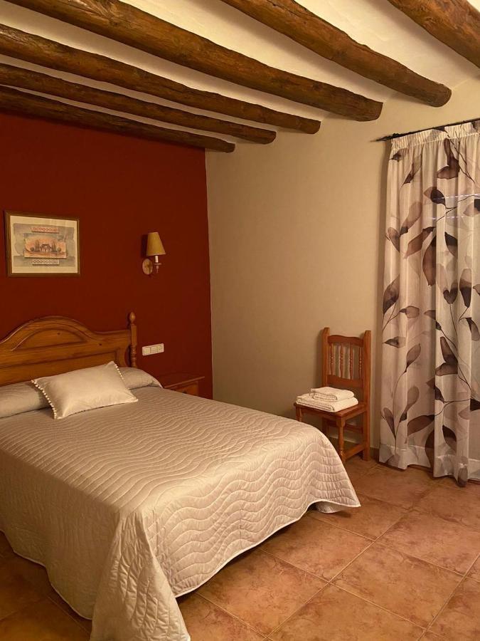 ビエルヘ Casa Rufasゲストハウス エクステリア 写真
