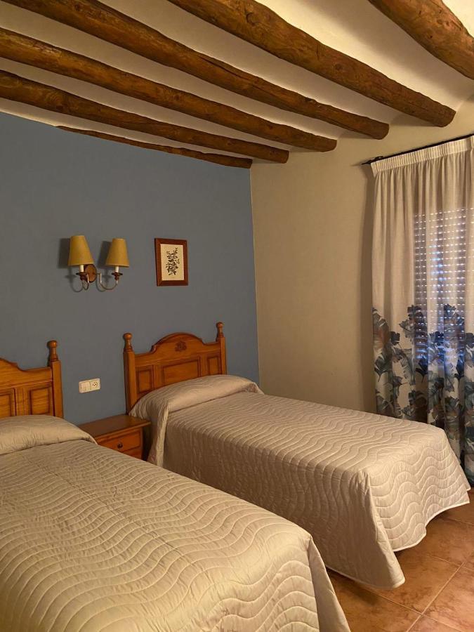 ビエルヘ Casa Rufasゲストハウス エクステリア 写真